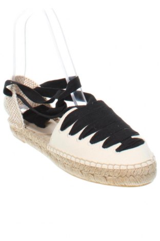 Espadrilles Minelli, Größe 39, Farbe Ecru, Preis 72,16 €