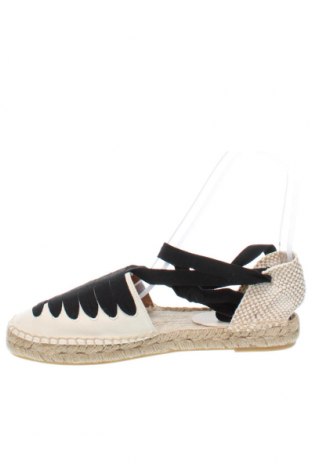 Espadrilles Minelli, Größe 39, Farbe Ecru, Preis 72,16 €