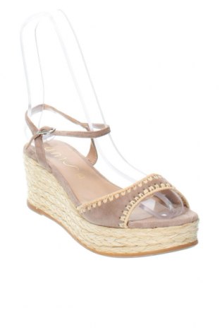 Espadrilles Unisa, Größe 38, Farbe Grau, Preis € 55,27