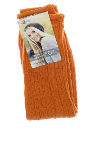 Κάλτσες Up 2 Fashion, Μέγεθος M, Χρώμα Πορτοκαλί, Τιμή 10,89 €