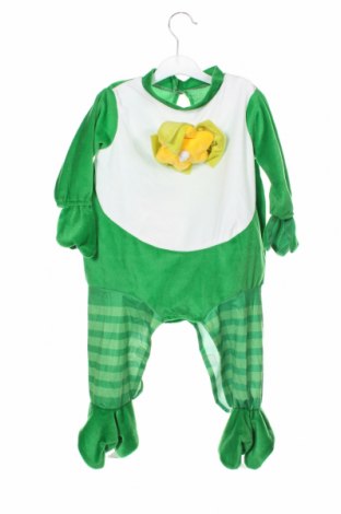 Costum de carnaval, Mărime 3-4y/ 104-110 cm, Culoare Verde, Preț 121,99 Lei