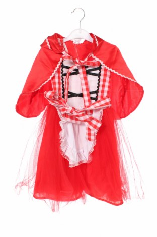 Costum de carnaval, Mărime 2-3y/ 98-104 cm, Culoare Roșu, Preț 116,99 Lei