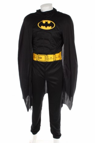 Karnevalskostüm Batman, Größe L, Farbe Schwarz, Preis 57,32 €