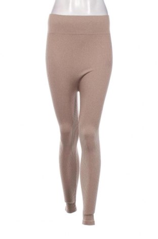 Leggings für Schwangere H&M Mama, Größe L, Farbe Beige, Preis € 10,39