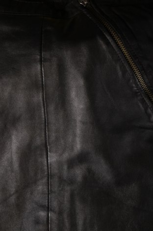 Kožená sukně , Velikost M, Barva Černá, Cena  483,00 Kč