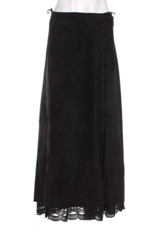 Δερμάτινη φούστα Betty Barclay, Μέγεθος L, Χρώμα Μαύρο, Τιμή 40,45 €