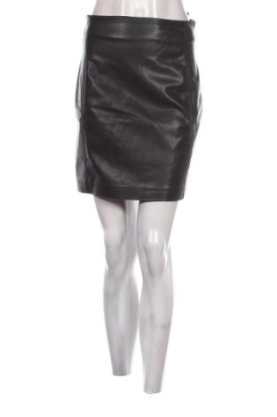 Kožená sukně  H&M, Velikost M, Barva Černá, Cena  119,00 Kč