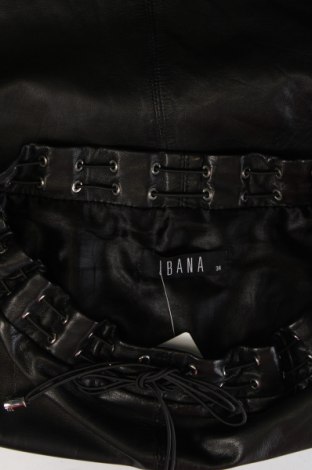 Kožená sukňa  Ibana, Veľkosť XS, Farba Čierna, Cena  40,37 €