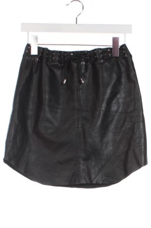 Δερμάτινη φούστα Ibana, Μέγεθος XS, Χρώμα Μαύρο, Τιμή 44,04 €