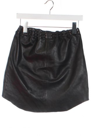 Fustă de piele Ibana, Mărime XS, Culoare Negru, Preț 263,49 Lei