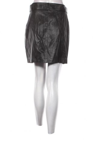 Δερμάτινη φούστα Mohito, Μέγεθος S, Χρώμα Μαύρο, Τιμή 4,52 €