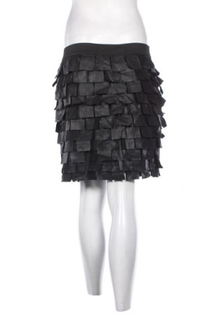 Kožená sukňa  Object, Veľkosť L, Farba Čierna, Cena  3,49 €