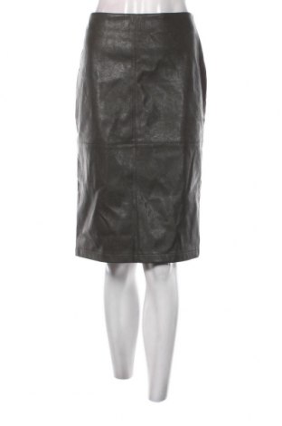 Kožená sukňa  Tatuum, Veľkosť M, Farba Zelená, Cena  51,56 €