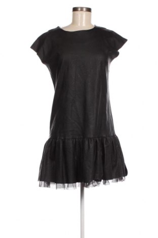 Rochie de piele, Mărime S, Culoare Negru, Preț 37,73 Lei