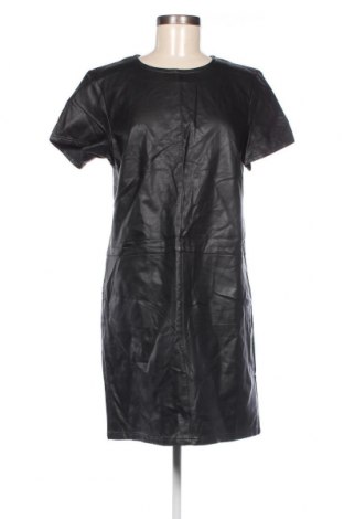 Lederkleid, Größe L, Farbe Schwarz, Preis € 20,49