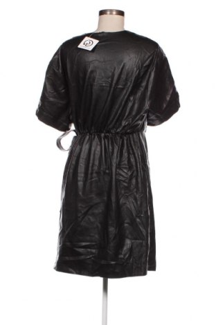 Rochie de piele Kiabi, Mărime XXL, Culoare Negru, Preț 95,39 Lei