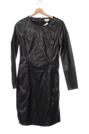 Kožené šaty  Ruby, Velikost XS, Barva Černá, Cena  523,00 Kč