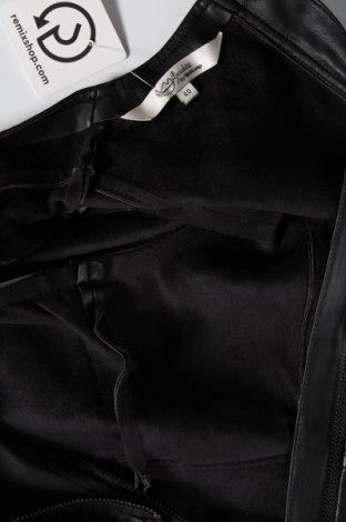 Kožené šaty  Wehkamp, Velikost M, Barva Černá, Cena  97,00 Kč
