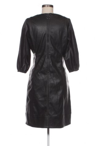 Kožené šaty  Wehkamp, Velikost M, Barva Černá, Cena  97,00 Kč
