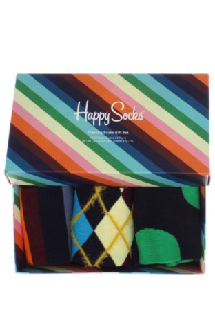 Set Happy Socks, Größe M, Farbe Mehrfarbig, Preis € 20,21