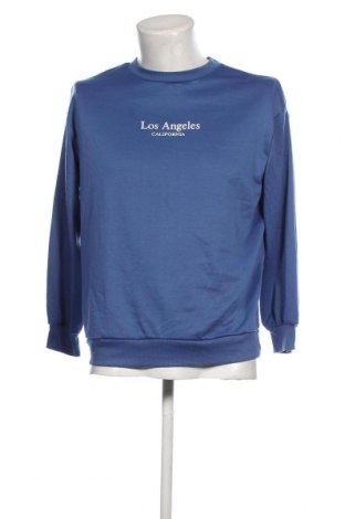 Ανδρική μπλούζα, Μέγεθος S, Χρώμα Μπλέ, Τιμή 4,11 €