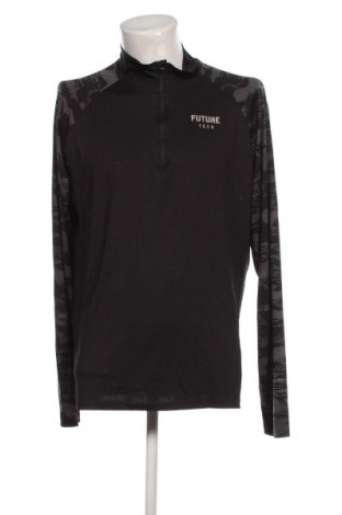 Ανδρική μπλούζα, Μέγεθος XL, Χρώμα Μαύρο, Τιμή 6,40 €