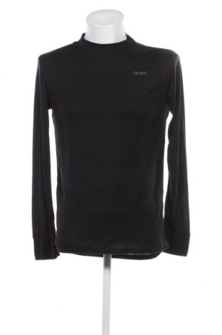 Ανδρική μπλούζα, Μέγεθος M, Χρώμα Μαύρο, Τιμή 3,29 €