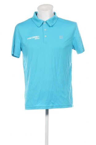 Pánske tričko , Veľkosť L, Farba Modrá, Cena  11,14 €
