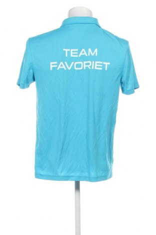 Pánske tričko , Veľkosť L, Farba Modrá, Cena  4,27 €