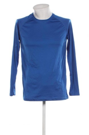 Herren Shirt, Größe M, Farbe Blau, Preis 2,40 €