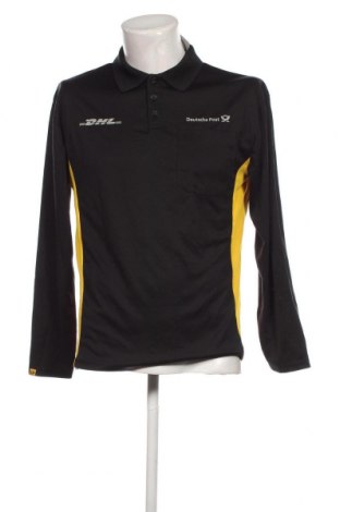 Ανδρική μπλούζα, Μέγεθος M, Χρώμα Μαύρο, Τιμή 2,28 €