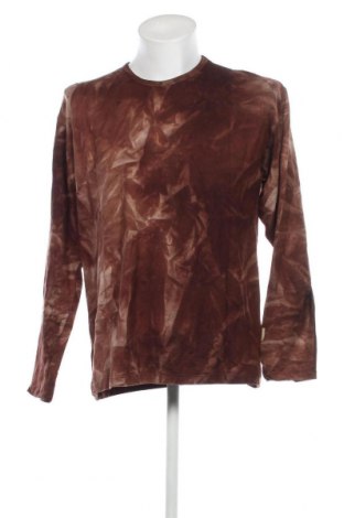 Мъжка блуза, Размер XXL, Цвят Кафяв, Цена 9,50 лв.