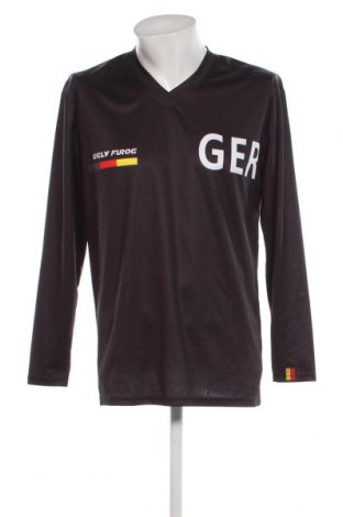 Herren Shirt, Größe L, Farbe Schwarz, Preis 4,94 €