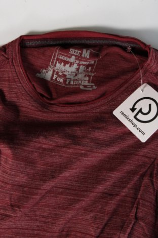 Pánske tričko , Veľkosť M, Farba Červená, Cena  3,12 €