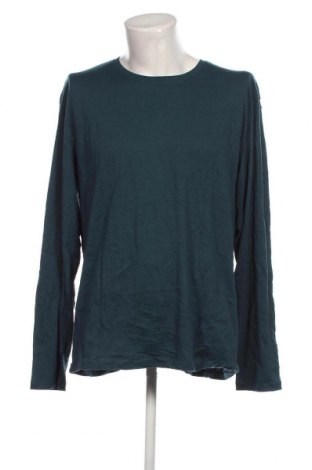 Мъжка блуза, Размер 3XL, Цвят Зелен, Цена 14,25 лв.