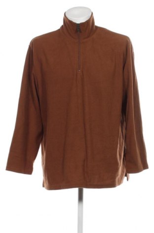 Ανδρική μπλούζα, Μέγεθος XL, Χρώμα Καφέ, Τιμή 6,83 €