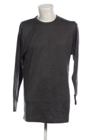 Мъжка блуза, Размер 3XL, Цвят Сив, Цена 18,05 лв.
