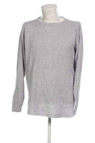 Ανδρική μπλούζα, Μέγεθος L, Χρώμα Γκρί, Τιμή 5,52 €
