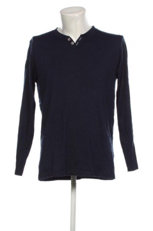 Ανδρική μπλούζα, Μέγεθος XL, Χρώμα Μπλέ, Τιμή 5,05 €