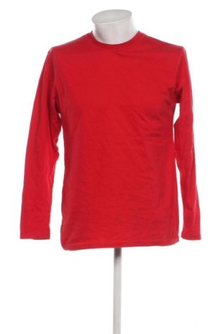 Herren Shirt, Größe L, Farbe Rot, Preis 5,95 €
