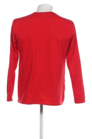 Herren Shirt, Größe L, Farbe Rot, Preis 13,22 €