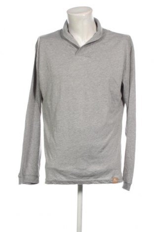 Herren Shirt, Größe L, Farbe Grau, Preis 5,68 €