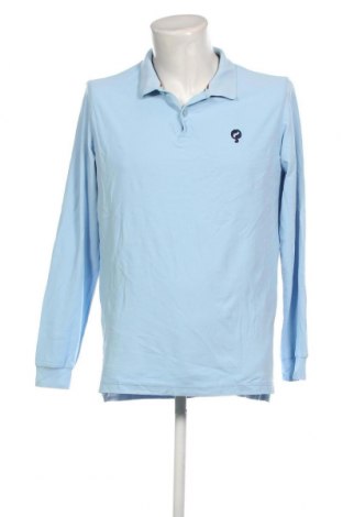Bluză de bărbați, Mărime XL, Culoare Albastru, Preț 37,50 Lei