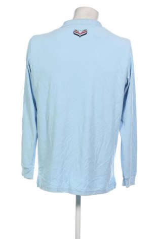 Ανδρική μπλούζα, Μέγεθος XL, Χρώμα Μπλέ, Τιμή 6,46 €