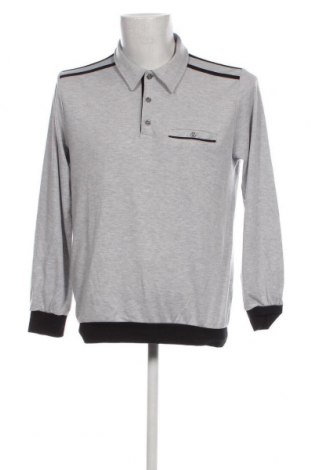 Herren Shirt, Größe M, Farbe Grau, Preis 5,02 €