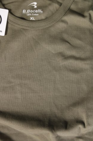 Ανδρική μπλούζα, Μέγεθος XL, Χρώμα Πράσινο, Τιμή 5,52 €