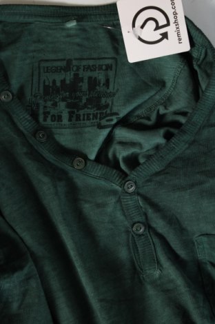 Bluză de bărbați, Mărime XL, Culoare Verde, Preț 34,38 Lei