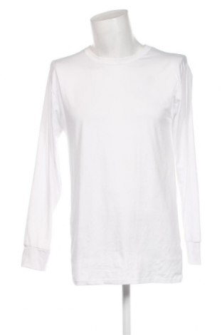 Мъжка блуза, Размер XXL, Цвят Бял, Цена 8,36 лв.