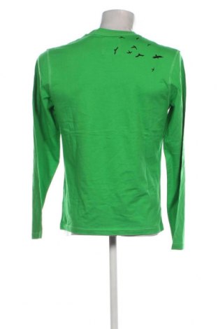 Herren Shirt, Größe M, Farbe Grün, Preis 7,27 €