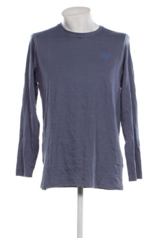Ανδρική μπλούζα, Μέγεθος XL, Χρώμα Μπλέ, Τιμή 5,41 €